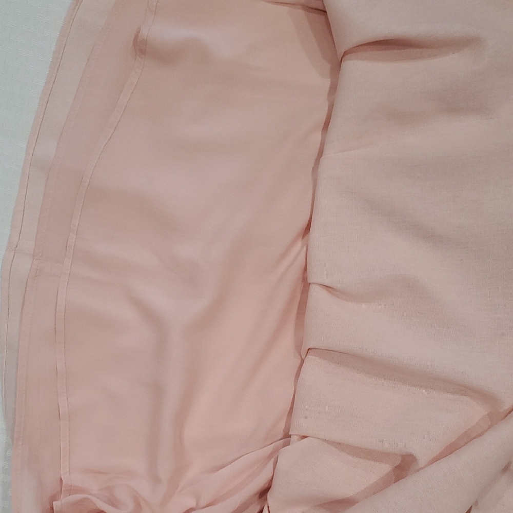 Paper Heart Pink Dress Size XL - Picture 14 of 15